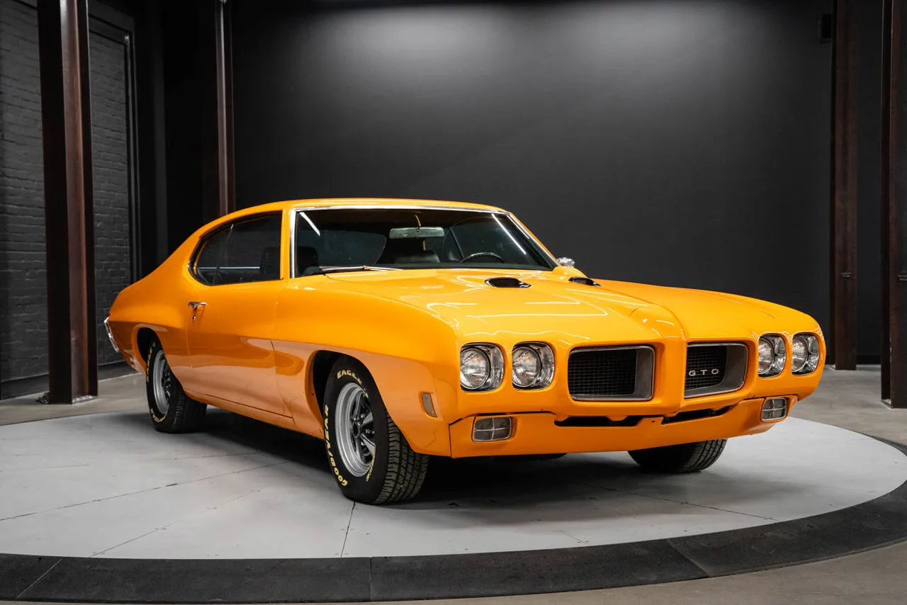 1970 Pontiac GTO - Photo 1