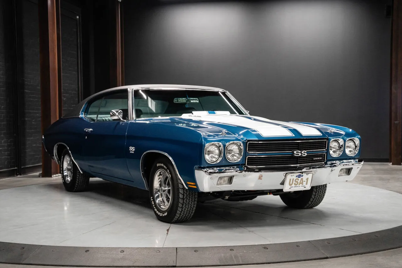 1970 Chevrolet Chevelle SS