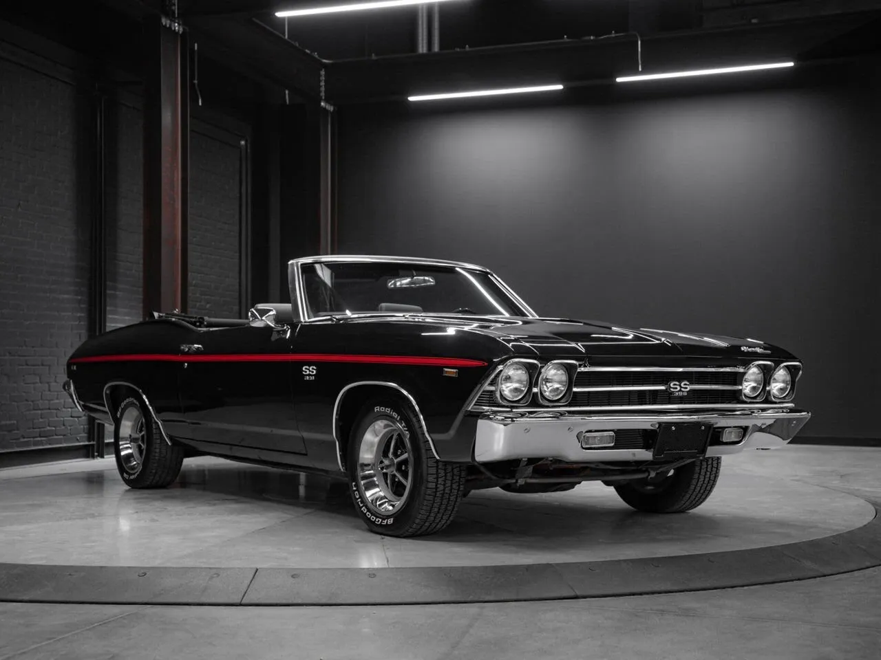 1969 Chevrolet Chevelle SS 396