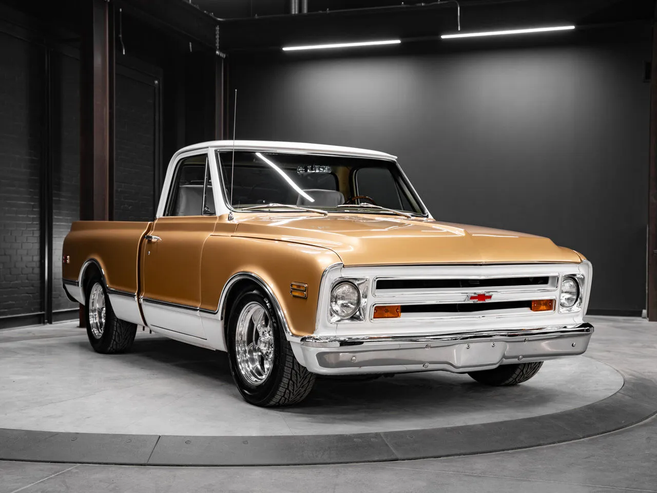 1968 Chevrolet C10 Restomod