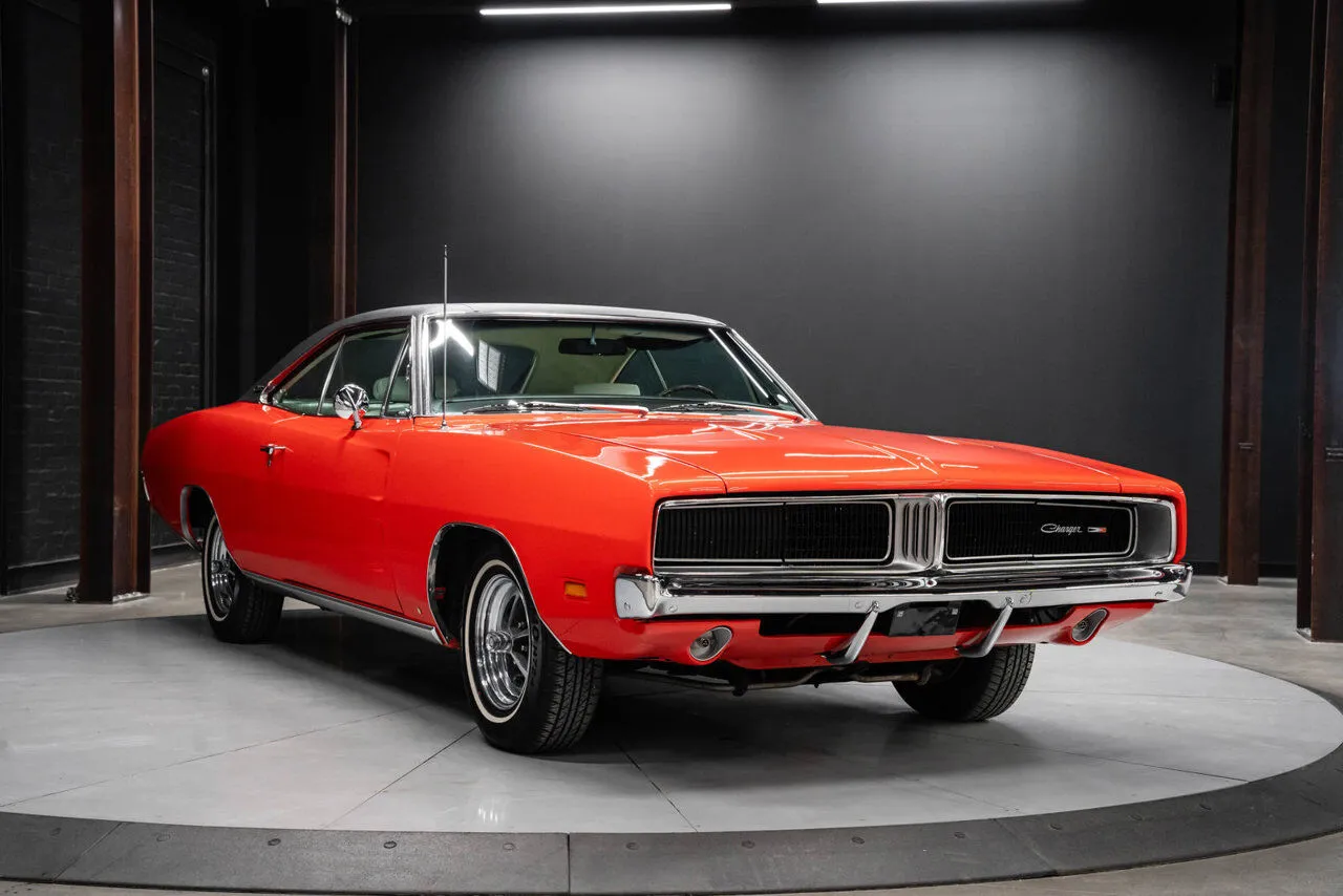 1969 Dodge Charger