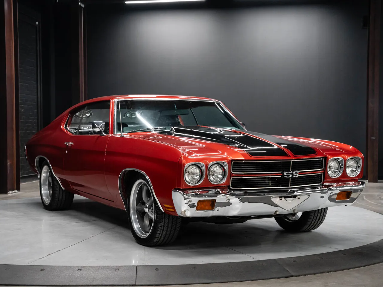 1970 Chevrolet Chevelle