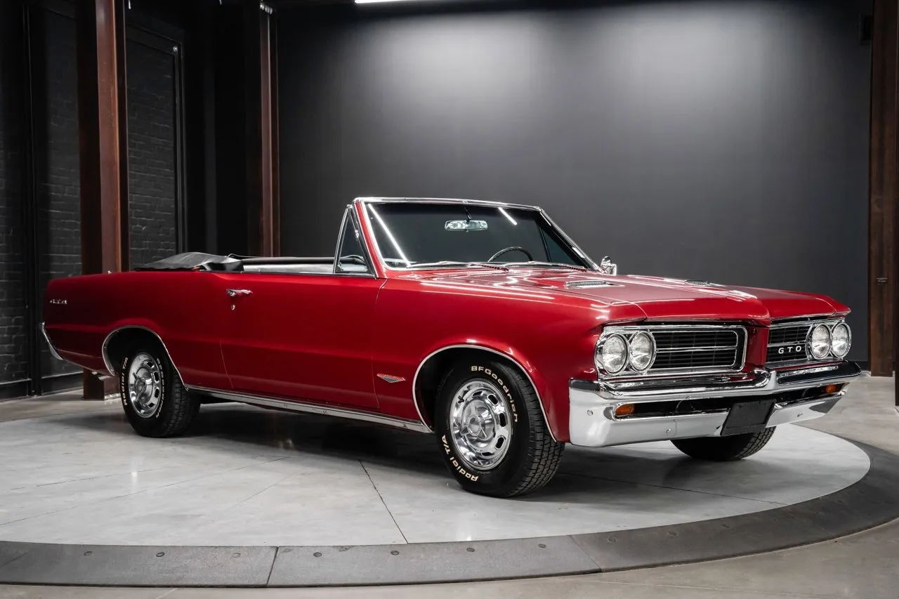 1964 Pontiac GTO