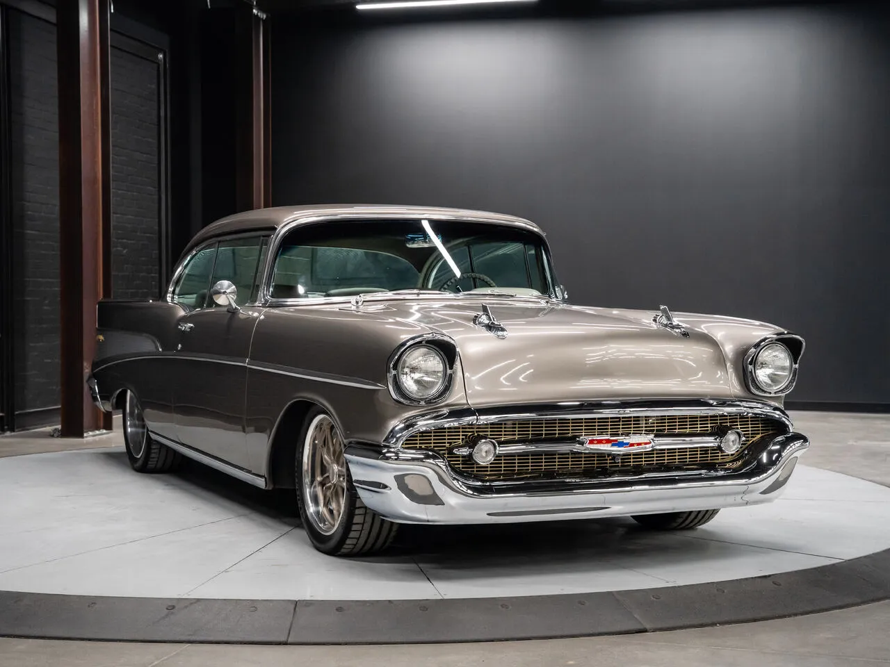 1957 Chevrolet Bel Air Pro Touring