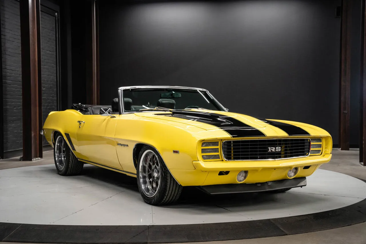 1969 Chevrolet Camaro