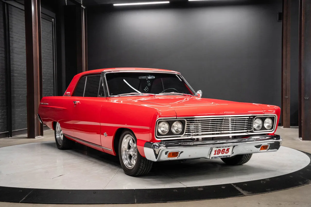 1965 Ford Fairlane 500 Sports Coupe