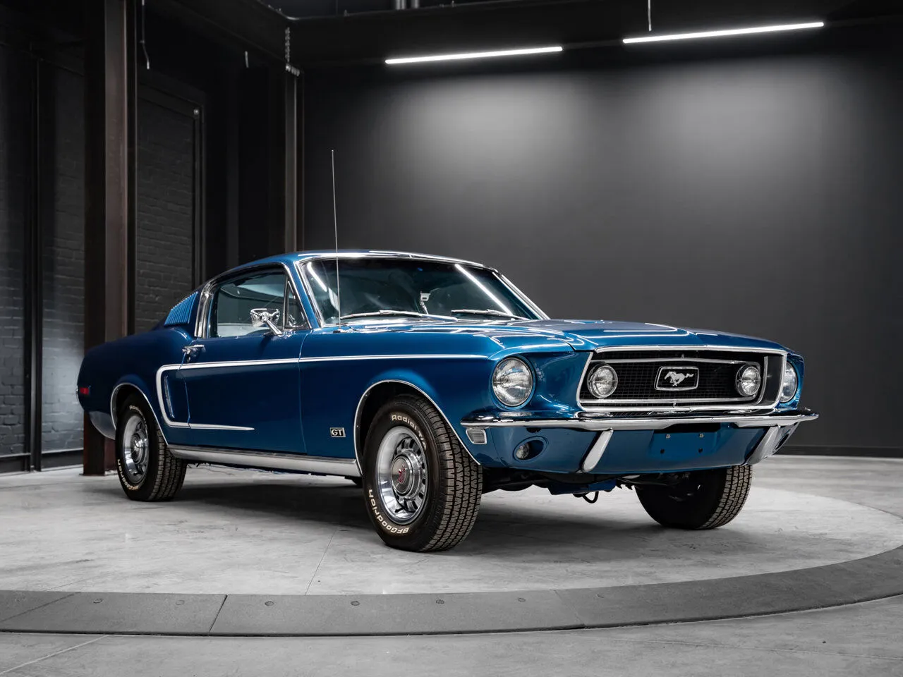 1968 Ford Mustang