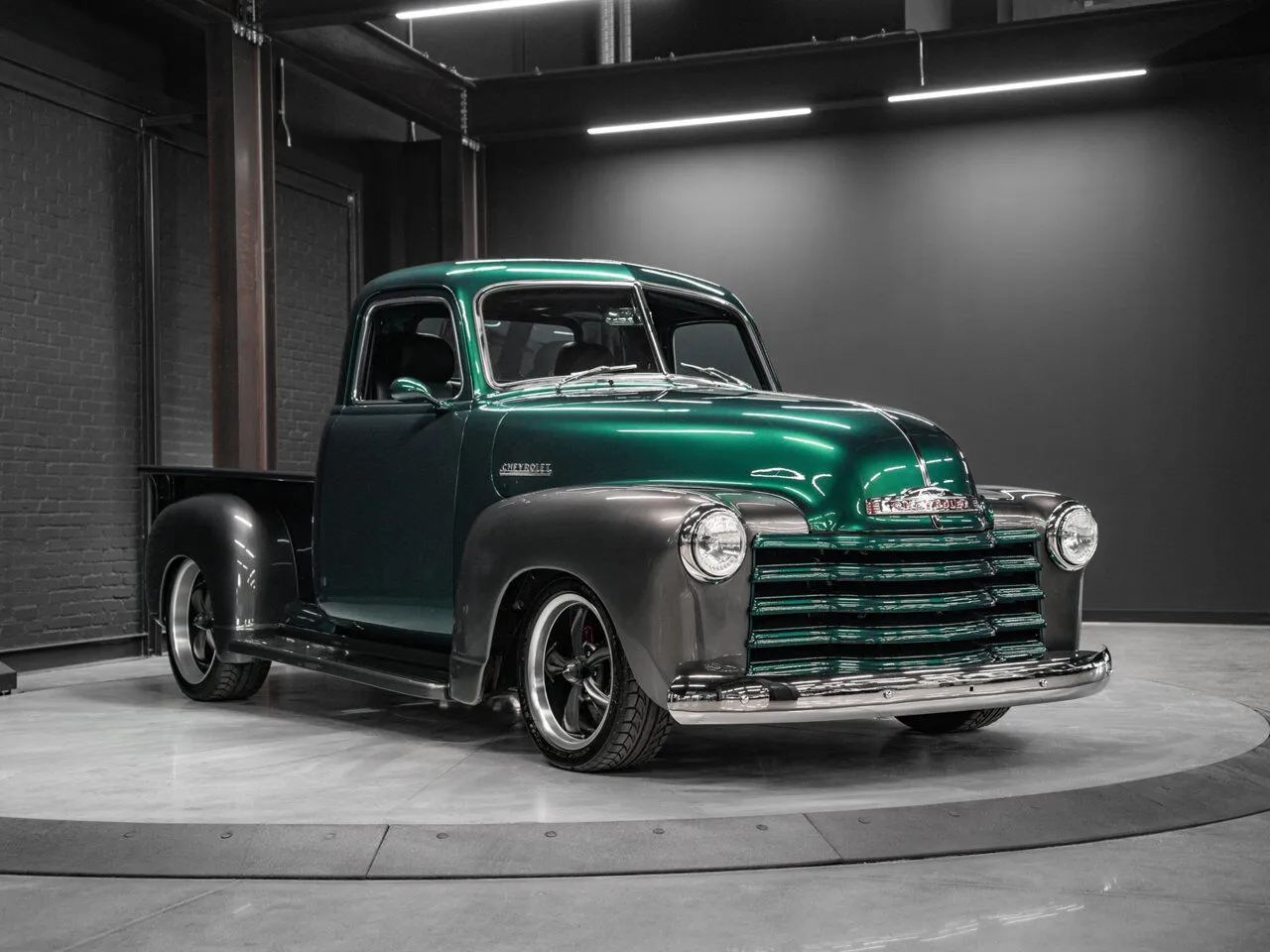 1949 Chevrolet 3100 Restomod