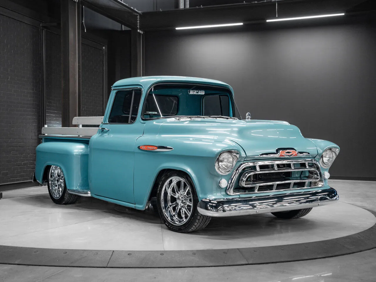 1957 Chevrolet 3100 Pickup